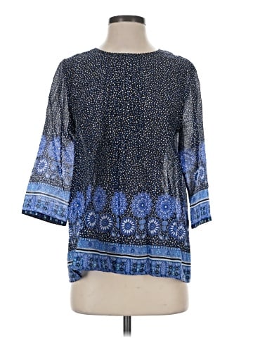 Boden 3/4 Sleeve Blouse (view 1)