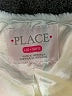 The Children's Place 100% Polyester White Cardigan Size 10 - 12 - photo 3