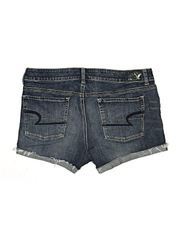 American Eagle Outfitters Denim Shorts (view 2)