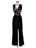 ECI Black Jumpsuit Size S - photo 1
