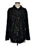 Ruby Rd. 100% Polyester Black Jacket Size S - photo 1