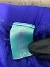 Sunsets Solid Blue Athletic Shorts Size L - photo 3