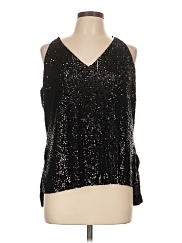Gianni Bini Sleeveless Blouse (view 1)