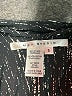 Max Studio Metallic Black Cocktail Dress Size S - photo 7