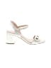 Cole Haan White Sandals Size 6 - photo 1
