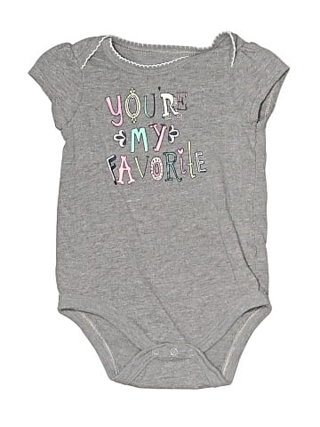 Circo Short Sleeve Onesie (view 1)