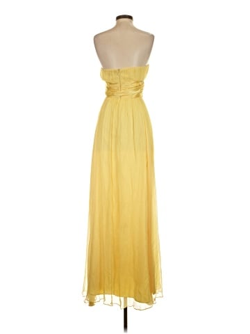BCBGMAXAZRIA Cocktail Dress (view 2)