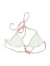 Cupshe Ivory Swimsuit Top Size L - photo 2