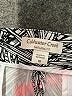 Coldwater Creek Paisley Silver Casual Pants Size 10 - photo 7