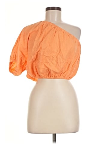 Stateside Short Sleeve Blouse (view 1)