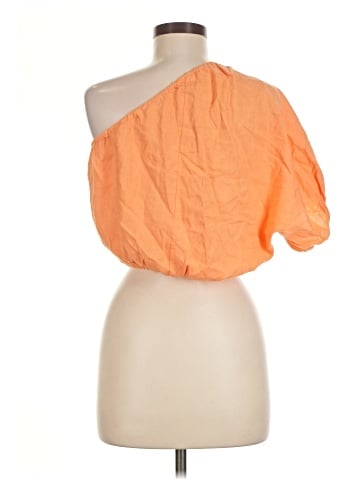 Stateside Short Sleeve Blouse (view 2)