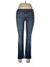 7 For All Mankind Hearts Blue Jeans Size 30 waist - photo 1