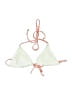 Cupshe Ivory Swimsuit Top Size L - photo 1