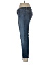 7 For All Mankind Hearts Blue Jeans Size 30 waist - photo 5