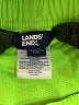 Lands' End Camo Green Board Shorts Size 14 - 16 - photo 3