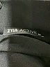 Zyia Active Solid Black Turtleneck Sweater Size M - photo 7