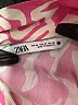 Zara Pink Long Sleeve Top Size M - photo 7