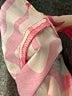 Zara Pink Long Sleeve Top Size M - photo 8