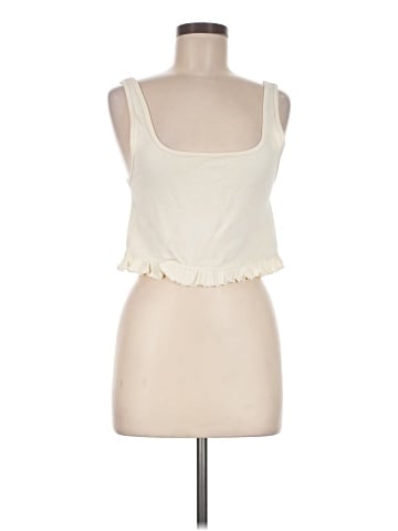 Zara Sleeveless Top (view 1)