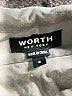 Worth New York Gray Jacket Size 8 - photo 6