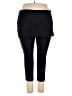 Sahalie Black Active Pants Size XL - photo 1