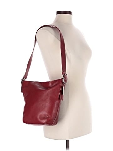 Coach Factory Leather Hobo (view 2)