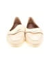 Stuart Weitzman Solid Ivory Flats Size 8 - photo 2