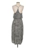 PrAna Paisley Gray Casual Dress Size XS - photo 2