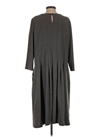 Sandra Darren Casual Dress (view 2)