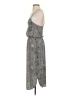 PrAna Paisley Gray Casual Dress Size XS - photo 5