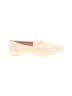 Stuart Weitzman Solid Ivory Flats Size 8 - photo 1