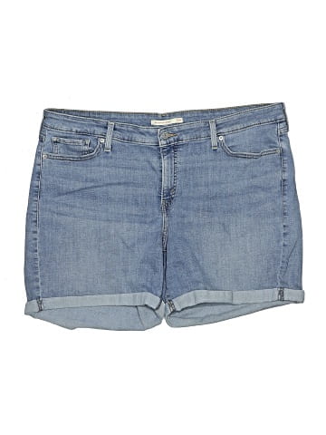 Levi's Denim Shorts (view 1)