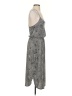 PrAna Paisley Gray Casual Dress Size XS - photo 4