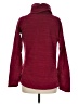 Avalanche 100% Polyester Burgundy Turtleneck Sweater Size M - photo 2