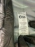 Zyia Active Metallic Silver Active Pants Size 4 - photo 7