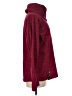 Avalanche 100% Polyester Burgundy Turtleneck Sweater Size M - photo 4