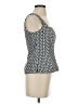 Etcetera Black Sleeveless Top Size 0 - photo 4