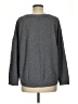 Rag & Bone Gray Pullover Sweater Size M - photo 2