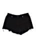 Aerie Hearts Black Shorts Size M - photo 1