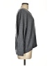 Rag & Bone Gray Pullover Sweater Size M - photo 4