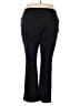 Nine West Black Active Pants Size 2X - photo 2