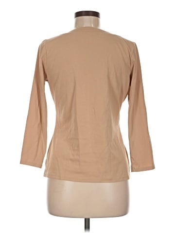 MICHAEL Michael Kors 3/4 Sleeve Top (view 2)