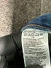 Old Navy 100% Cotton Blue Denim Shorts Size 14 - photo 4