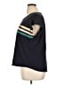 Boden Stripes Black Short Sleeve T-Shirt Size XL - photo 5