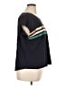 Boden Stripes Black Short Sleeve T-Shirt Size XL - photo 4