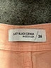 Just Black Pink Jeans Size 26 waist - photo 7