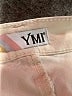 YMI Ivory Jeans Size 1X - photo 7