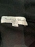 Michael Stars Solid Black Formal Skirt Size M (petite) - photo 4
