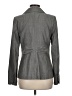 Classiques Entier 100% Wool Gray Wool Blazer Size 6 - photo 2