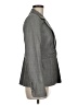 Classiques Entier 100% Wool Gray Wool Blazer Size 6 - photo 4